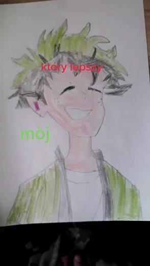 #dc #deku #fyp #anime xddddddd