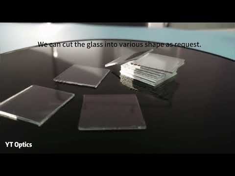 Yutai Optics Gorilla Glass – Ultra-Strong & Scratch-Resistant Cover Glass