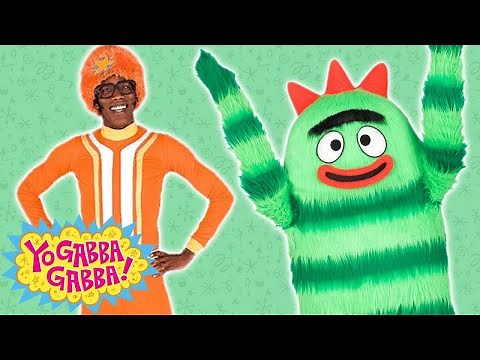 Treasure | Yo Gabba Gabba! | Videos for Kids | WildBrain - Preschool