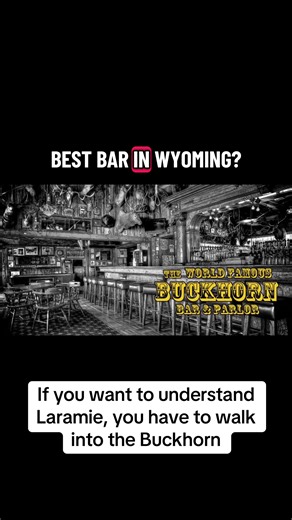 Exploring the Legendary Buckhorn Bar in Laramie