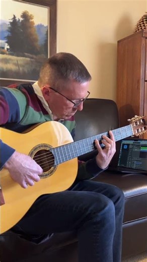 My favorite G#min11 to C#min9 open voicing #shorts #jazzguitar #beats