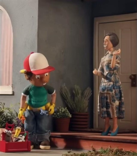 Robot Chicken- Handy Manny gets deported