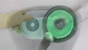 Mixing impression material (alginate) | Dr Anto Youssef