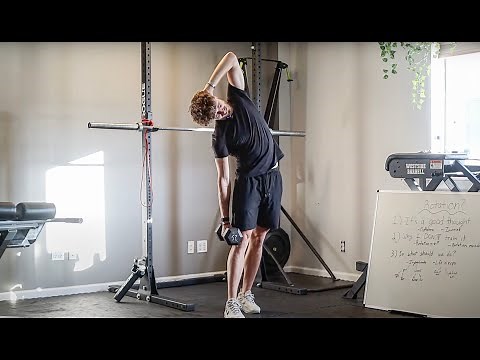 How to Build the Core for Back Pain | Full Workout