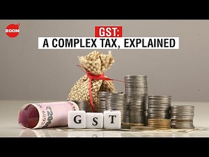 GST: A Complex Tax, Explained | BOOM | Govindraj Ethiraj & Ritesh Kanodia