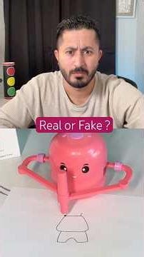 Insert the Card… This Robot Starts Drawing #coolgadgets