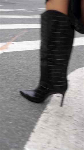 Stylish Wide Calf Maryana Boots from Schutz