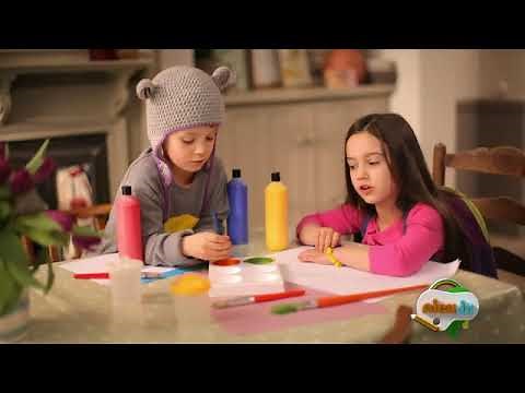 Get Creative : Painting - Cartoon - Nick Jr