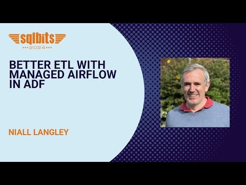 Better ETL with Managed Airflow in ADF
