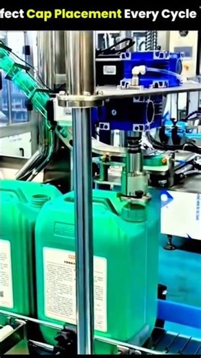 "Perfect Cap Placement Every Cycle"#shorts #viralshorts #science