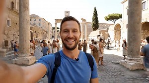 188K views · 1K reactions | Life in Ancient Rome.. | History Revived | Facebook