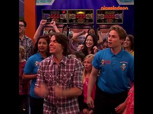 The Arcade | Scene | iCarly
