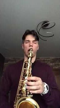 Gerald Albright- “So amazing” solo transcription