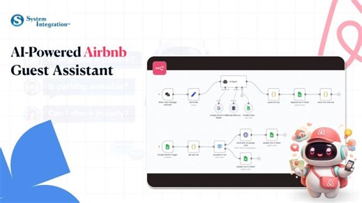 👉 AI Airbnb Assistant That Replies to Guests 24/7 (Real Case Study) | BMV System Integration Pvt Ltd