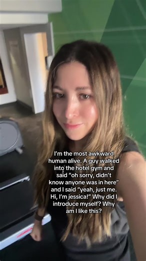 Awkward Encounters: Relatable Gym Moments