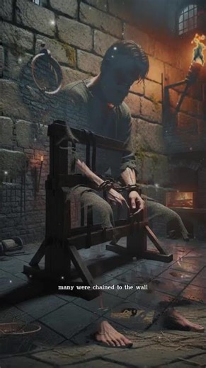 What It Was Actually Like Inside a Medieval Dungeon