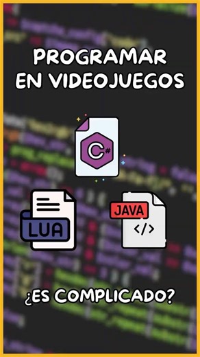 ¿Programar Videojuegos es Difícil? Encuentra Tu Camino