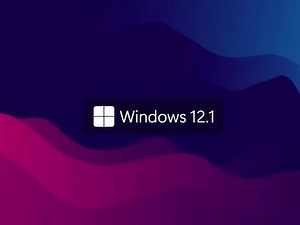 Windows 12安装与体验，完整全过程、更快、更美观、更现代化 #windows12,win12安装包下载- 抖音