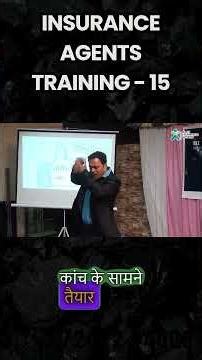 Insurance Agent Training 015