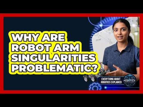 Why Are Robot Arm Singularities Problematic?
