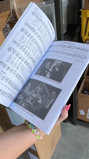 If you're coming to one of our events this week, be sure to get your copy of our NEW Souvenir Songbook!! | Gospel Music Hymn Sing