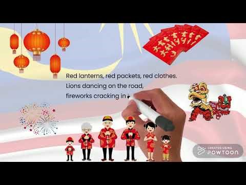 Group Task 4: Multimedia Free Verse Poem (Tutorial topic 2)