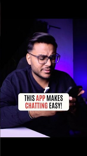 This Android App Makes Chatting Easy!