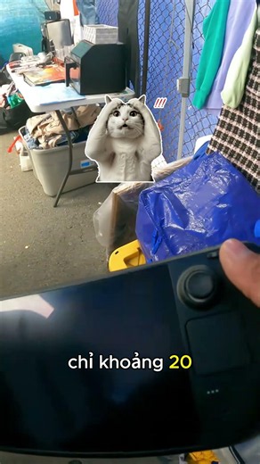 The outcome when a mom sells her son's stuff.