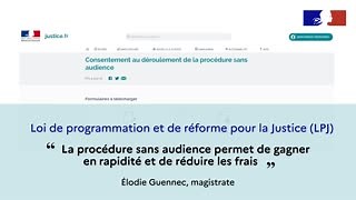 1.8K views · 35 reactions | La loi de programmation et de réforme...