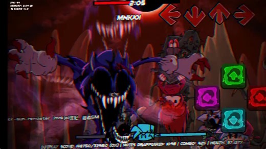 fnf超帅超炫酷faker