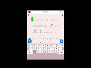 Master Cryptogram - Conquer the Daily Challenge | June 25, 2024 - Word Brain Puzzle