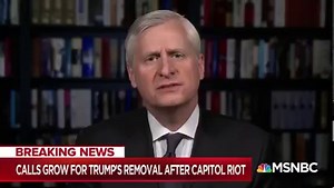 Jon Meacham on the week that was: "Is this a chapter in an unfolding story, or the last chapter?" Learn more: https://on.msnbc.com/2XrgdSV | The 11th Hour