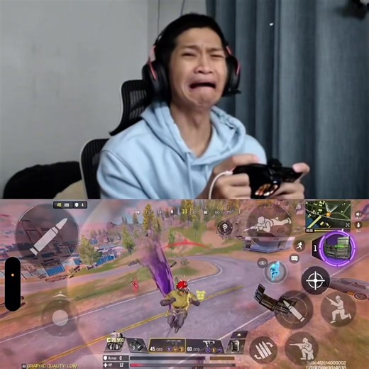 kuya may joke ako #frightplays #4kings #callofdutymobile #codmobile | call of duty: mobile