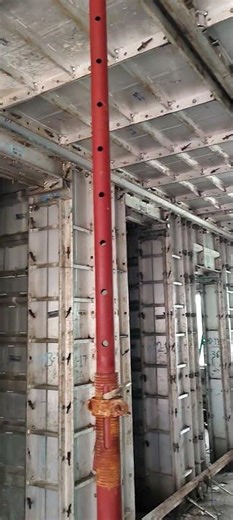 Aluminium Formwork technology Mivan shuttering Number one quality