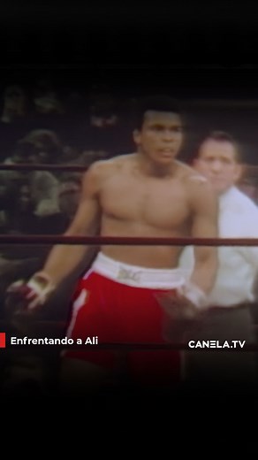 7.7K views · 66 reactions | ¿El boxeo afectó a Muhammad Ali? Conoce la historia del mítico boxeador en este documental, ya disponible en Canela.TV #canelatv #muhammadali #CassiusClay | Canela.TV | Facebook