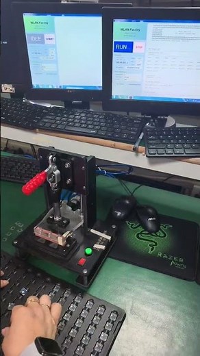esting and Programming USB WiFi Modules 🔧