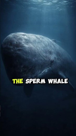 Giant Octopus vs Sperm Whale: A Hidden Battle in the Deep Sea