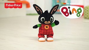 18K views · 108 reactions |  The Bing Bunny is interactive, lovable,...