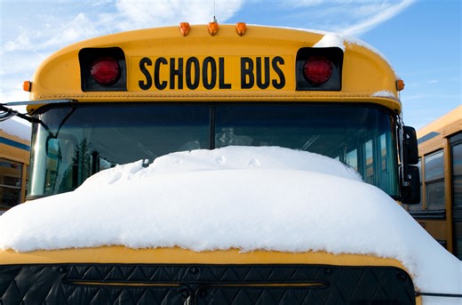 Akron Schools, others closing again in NE Ohio