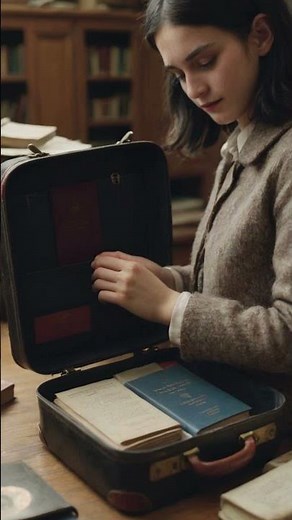 1942 – Anne Frank's Hidden Life #history