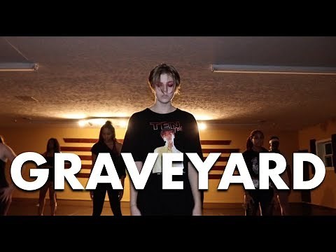HALSEY - Graveyard | @theINstituteofDancers | Choreography Rudy Garcia