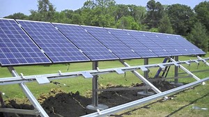 Install Free Solar Panels