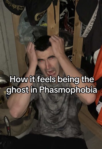 Did I miss anything? #gaming #videogames #flaskn #funny #meme #skit #phasmophobia