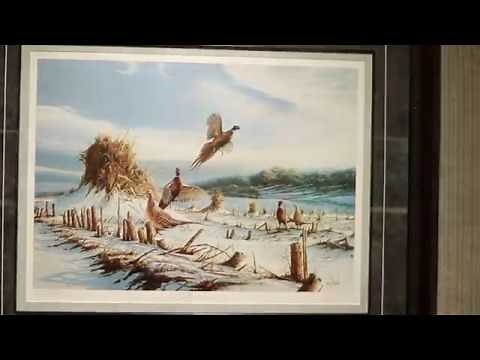 Terry Redlin Art Center Watertown South Dakota