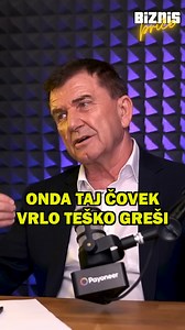 1.9M views · 22K reactions | Uspeh je kad napraviš biznis i održiš normalnu porodicu | Božo Janković | Biznis Priče 132 Pogledaj celu epizodu na Youtube kanalu  | Biznis Priče | Facebook