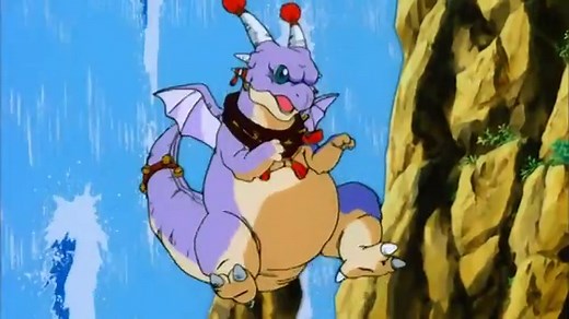 [ GOGETA] DBZ Movie 04 Lord Slug[ 480p]