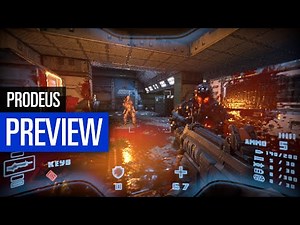 Prodeus | PREVIEW | Moderner Retro-Shooter in der Vorschau