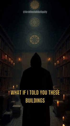 Sacred Geometry: Unveiling Architecture's Hidden Language #Shorts