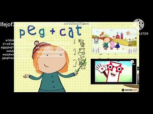 Peg and cat credits season 1-3