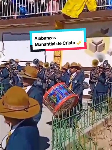 MIX ALABANZAS - BANDA MANANTIAL DE CRISTO #juntakasani2026 #alabanzas_cristianas #banda_manantialdecristo #peru #bolivia🇧🇴